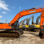 DOOSAN DX 420
