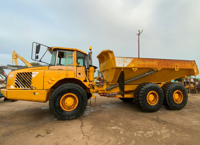 ⁦Volvo D30a⁩ - الصورة ⁦3⁩