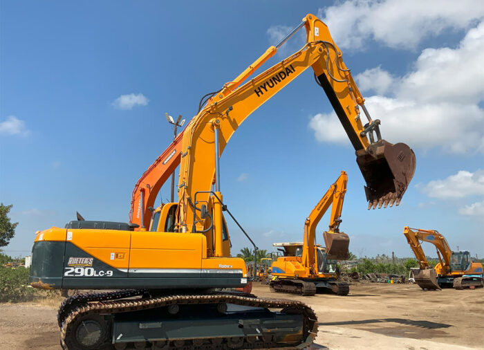 ⁦HYUNDIA 290-9⁩ - الصورة ⁦3⁩