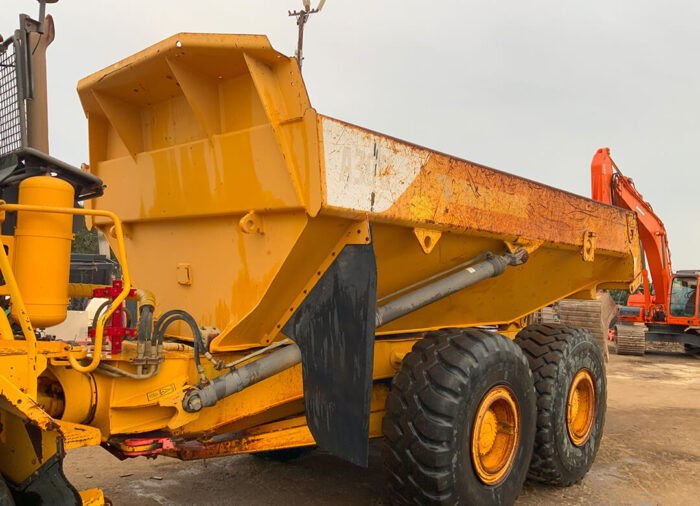 ⁦Volvo D30a⁩ - الصورة ⁦2⁩