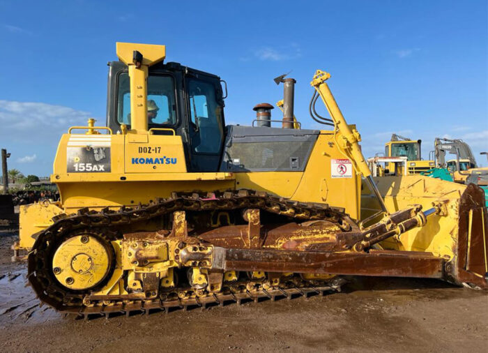 ⁦KOMATSU 155-5⁩ - الصورة ⁦3⁩