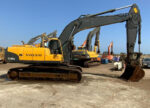 Excavator Volvo EC 240CNL - Image 2