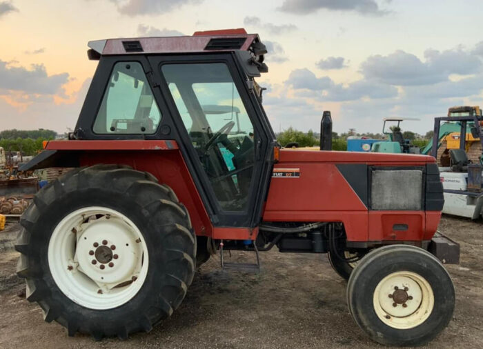 ⁦Fiat60 Tractor⁩ - الصورة ⁦3⁩