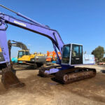 Excavator Komatsu PC200-5