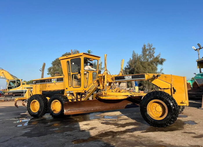 ⁦Caterpillar 160H 2007⁩ - الصورة ⁦3⁩