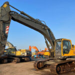 Volvo Excavator 2003