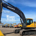 VOLVO EC360CL 2015