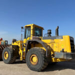 Komatsu WA500-3 2007