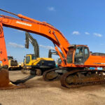 DOOSAN DX480LC 2006