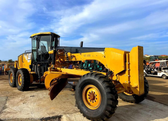 ⁦Caterpillar 14M 2011⁩ - الصورة ⁦4⁩