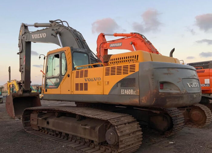 VOLVO EC460BLC 2007 - Image 2