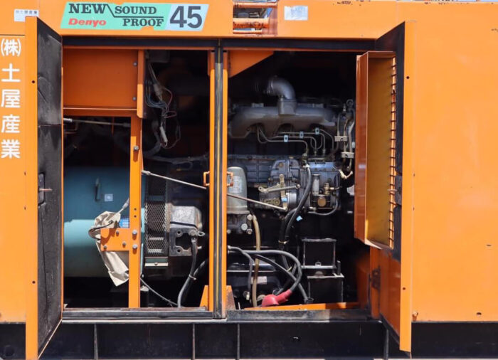 ⁦DENYO GENERATOR⁩ - الصورة ⁦5⁩