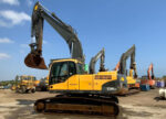 Excavator Volvo EC 240CNL - Image 3