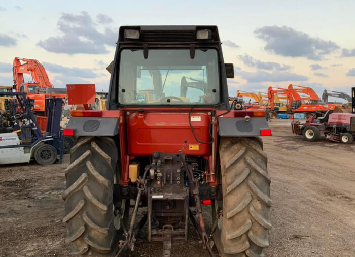 ⁦Fiat60 Tractor⁩ - الصورة ⁦2⁩
