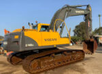 ⁦Volvo excavator 290 like new⁩ - الصورة ⁦2⁩