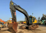 Volvo excavator 290 like new