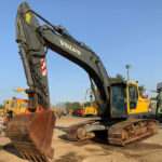 Volvo excavator 290 like new