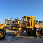 Caterpillar 160H 2007