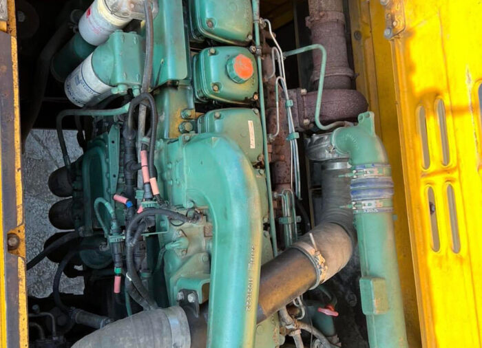 ⁦Volvo Excavator 2003⁩ - الصورة ⁦2⁩