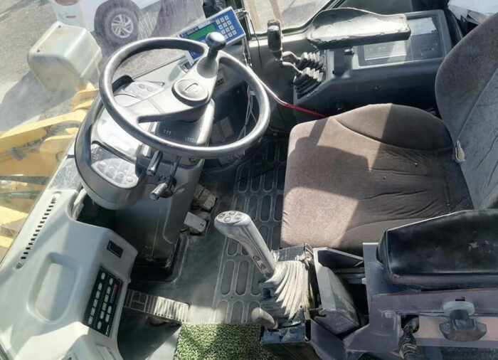 ⁦Komatsu WA500-3 2007⁩ - الصورة ⁦2⁩