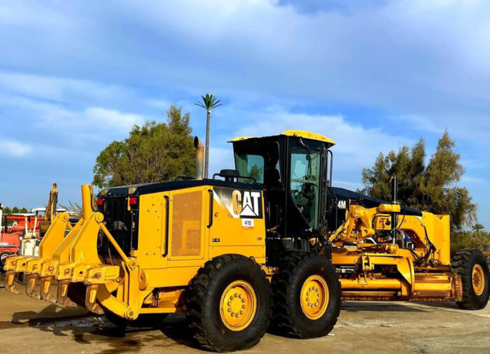 ⁦Caterpillar 14M 2011⁩ - الصورة ⁦3⁩