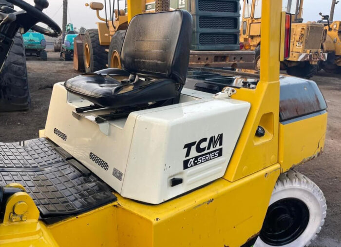 TCM FORKLIFT 4TON - Image 2