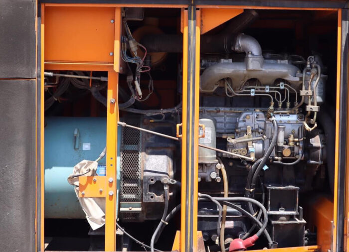 ⁦DENYO GENERATOR⁩ - الصورة ⁦4⁩