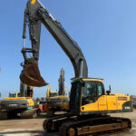 Excavator Volvo EC 240CNL
