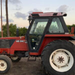 Fiat60 Tractor
