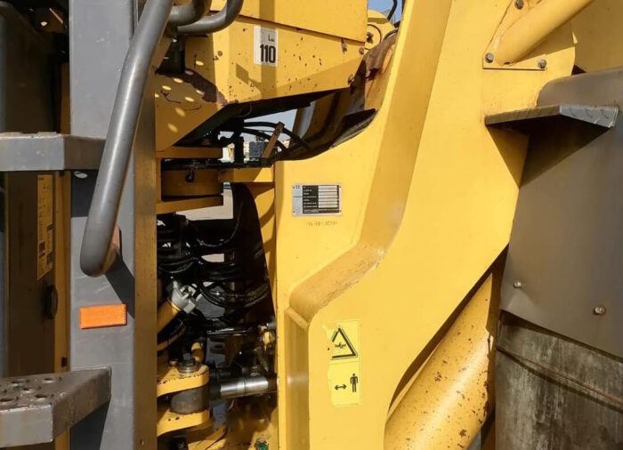 ⁦Komatsu WA500-3 2007⁩ - الصورة ⁦3⁩