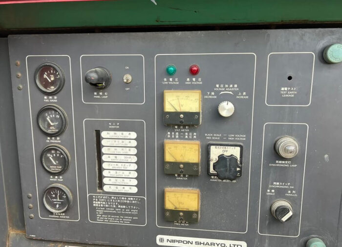 Denyo genertor 150K - Image 3