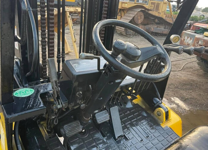 TCM FORKLIFT 4TON - Image 3