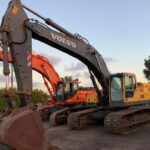 VOLVO EC460BLC 2007