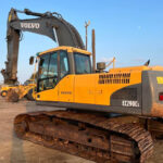 VOLVO EC290BLC 2008