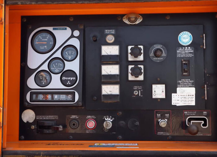 ⁦DENYO GENERATOR⁩ - الصورة ⁦3⁩