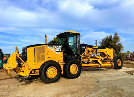 Caterpillar 14M 2011