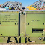 Caterpillar generator KV125