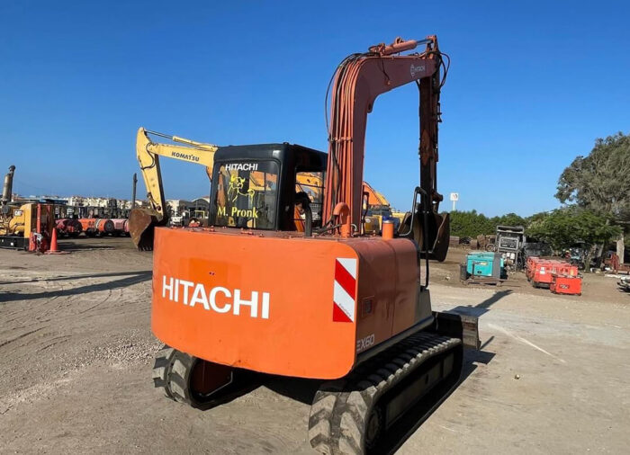 ⁦Hitachi EX60-3⁩ - الصورة ⁦2⁩