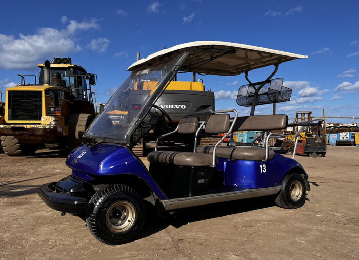 ⁦YAMAHA Turf Liner⁩ - الصورة ⁦3⁩