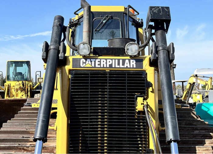 ⁦DOZER CAT D6R⁩ - الصورة ⁦8⁩