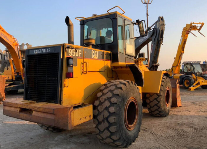 Cat 950-F2 - Image 2