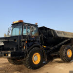 dumper volvo A25C