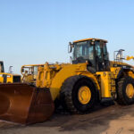WEEL LOADER CAT 980G2