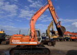 HITACHI EX 120-1