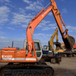 HITACHI EX 120-1