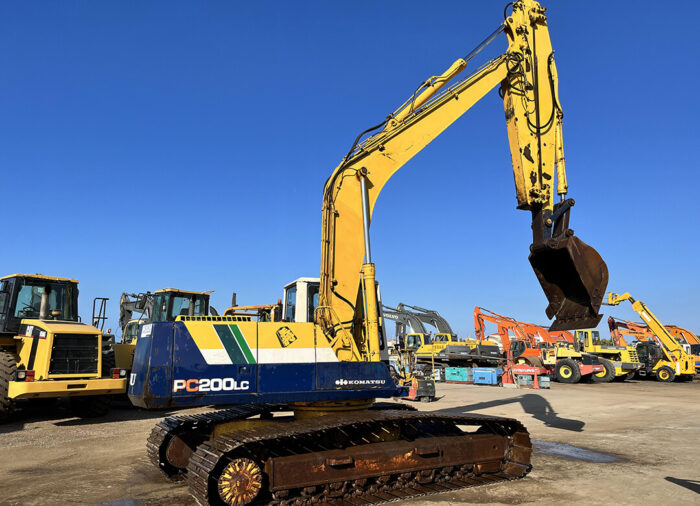 EXCAVATOR PC 200-5 - Image 11