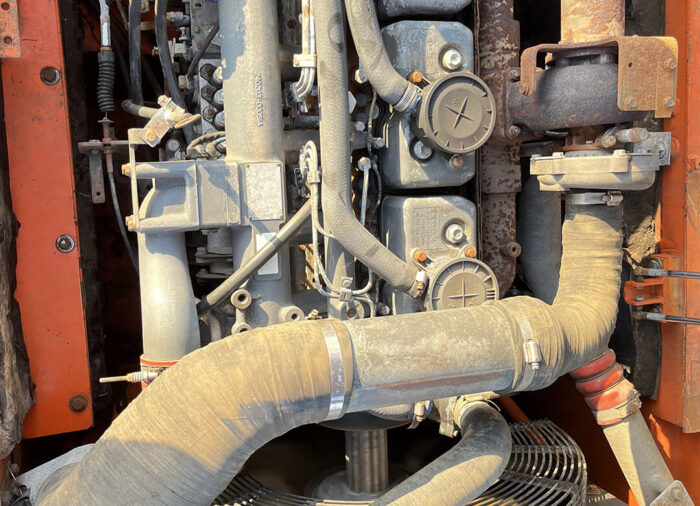 EXCAVATOR DOOSAN DX300LCA - Image 5