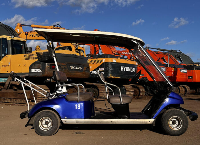 ⁦YAMAHA Turf Liner⁩ - الصورة ⁦4⁩