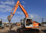 HITACHI EX 120-1 - Image 9
