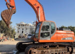 ⁦EXCAVATOR DOOSAN DX300 LCA⁩ - الصورة ⁦4⁩